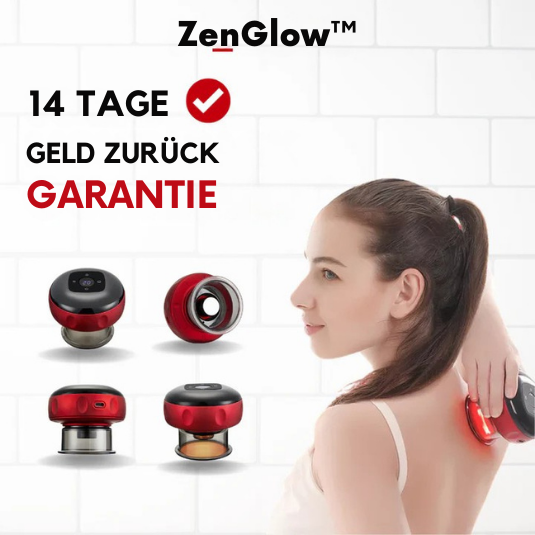 ZenGlow™ | Sofortige Schmerzlinderung!