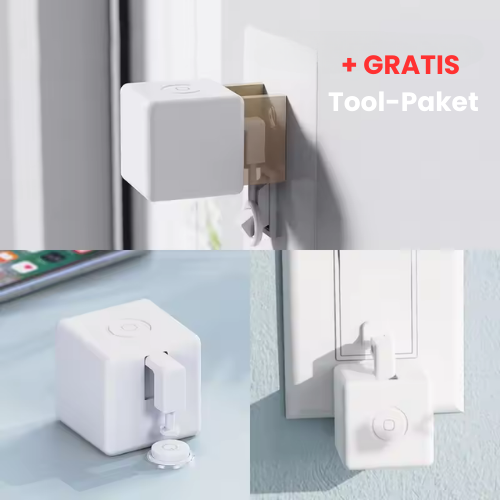 SwitchFree™ | + GRATIS Tool-Paket