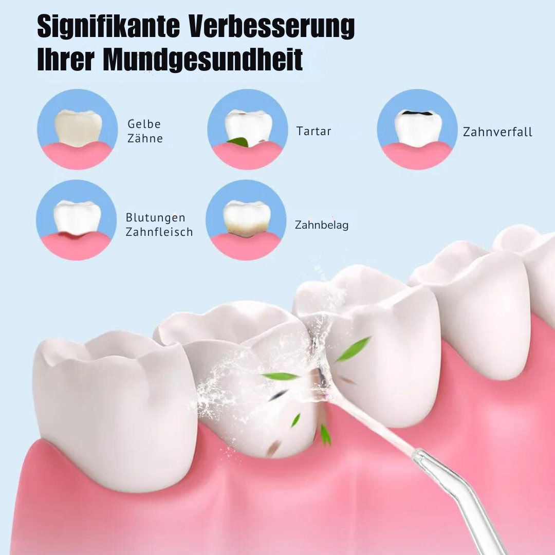 OralClean™ | Pflege deine Mundhygiene