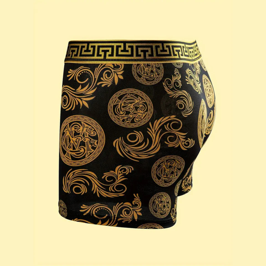 MendoLux™ | Modische, bequeme Boxershorts!