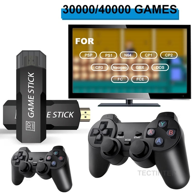 GameStick™ | +2 Gratis-Controller!