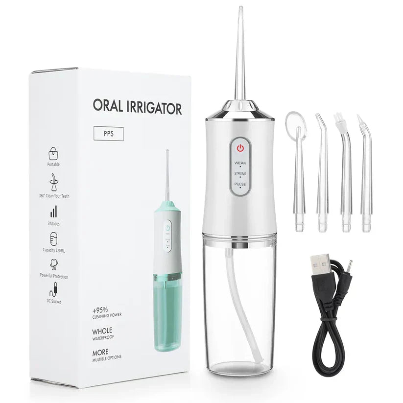 OralClean™ | Pflege deine Mundhygiene