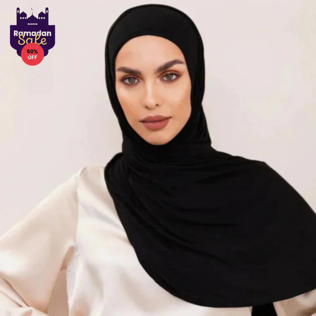 LunaHijab™ | Seidig weich und stilvoll!