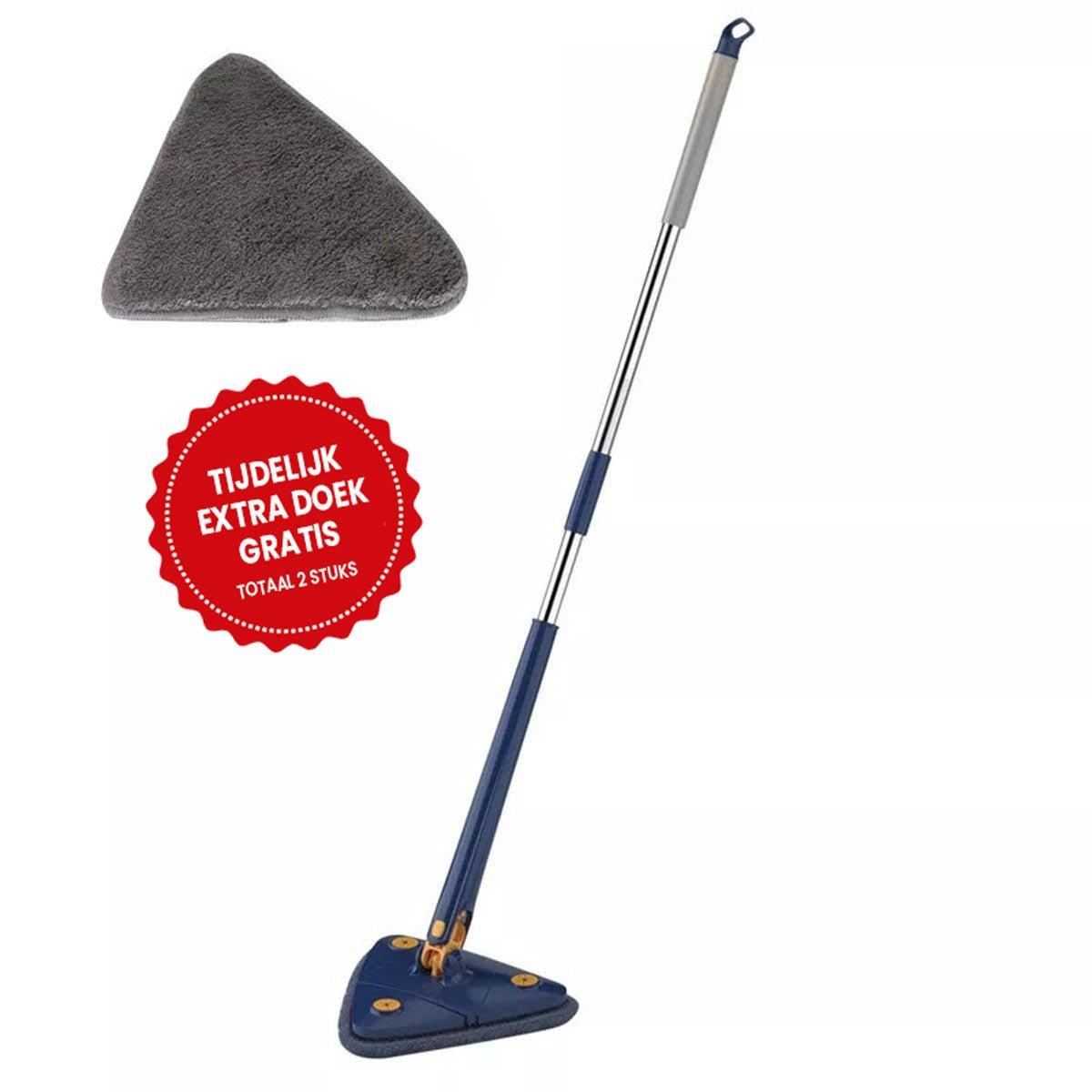 FlexiMop™ | Supersnel je hele huis schoon!