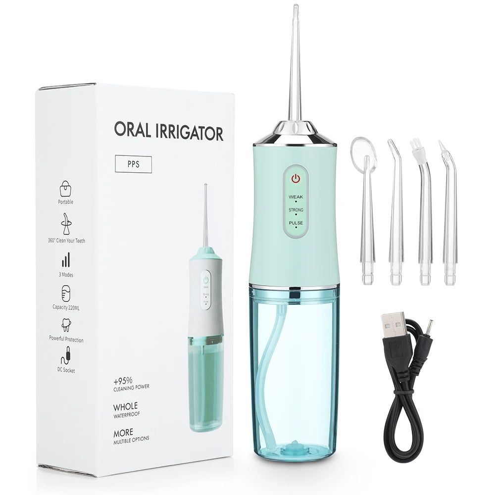 OralClean™ | Pflege deine Mundhygiene